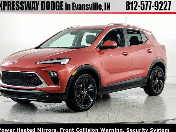 BUICK ENCORE GX 2024 KL4AMDSL9RB181442 image BUICK ENCORE GX 2024 KL4AMDSL9RB181442 image